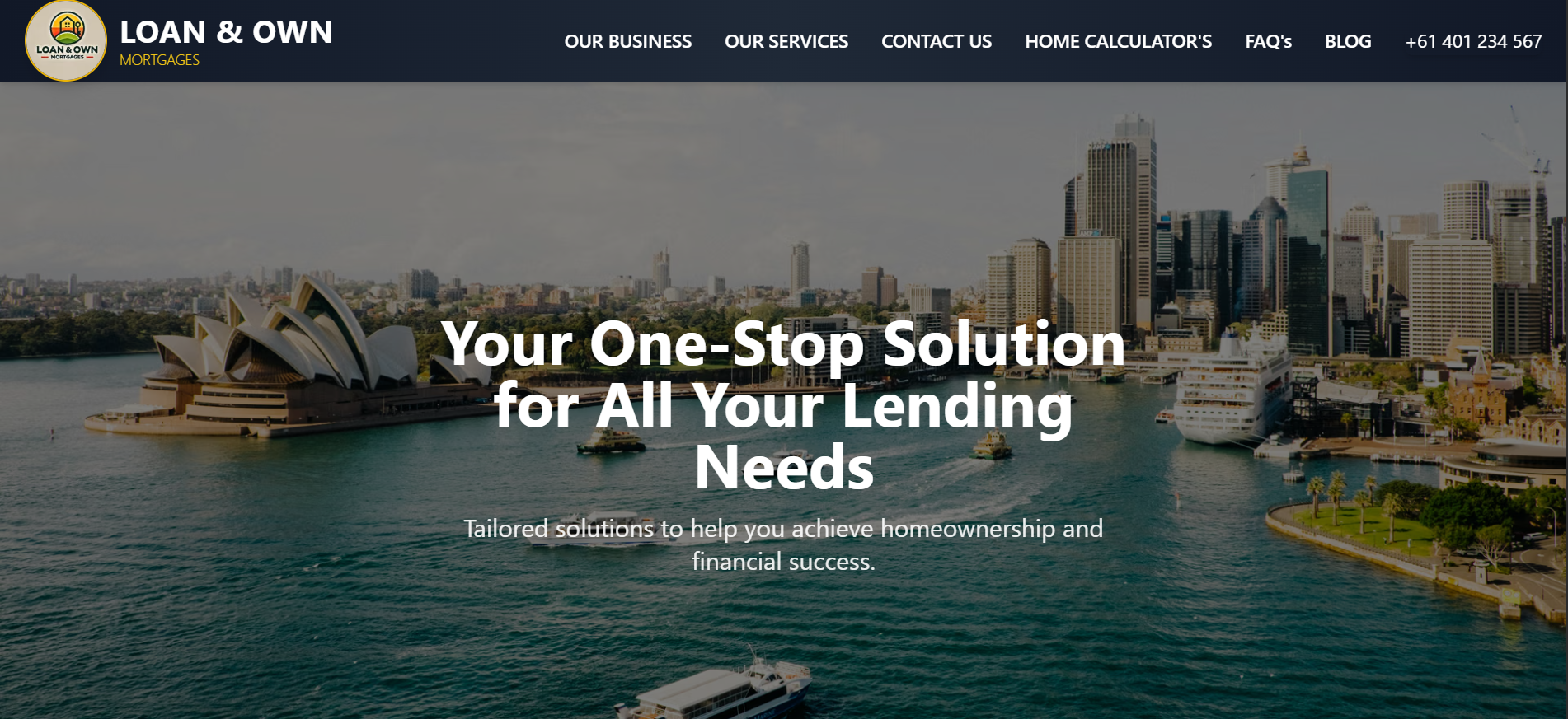 LNO Mortgages